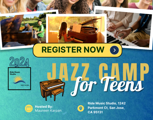 Jazz Camp for Teens
